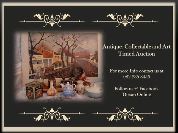 Mid Month Auction